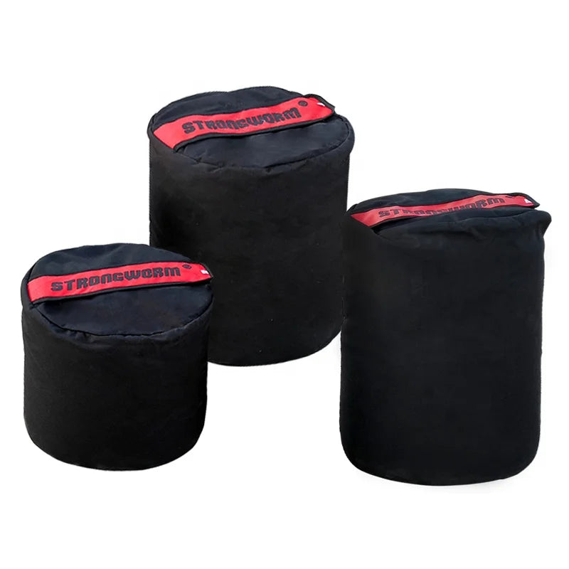 Crossfit erősítő homokzsák