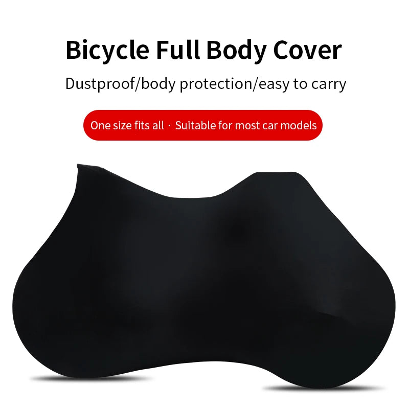 Kerékpár takaró