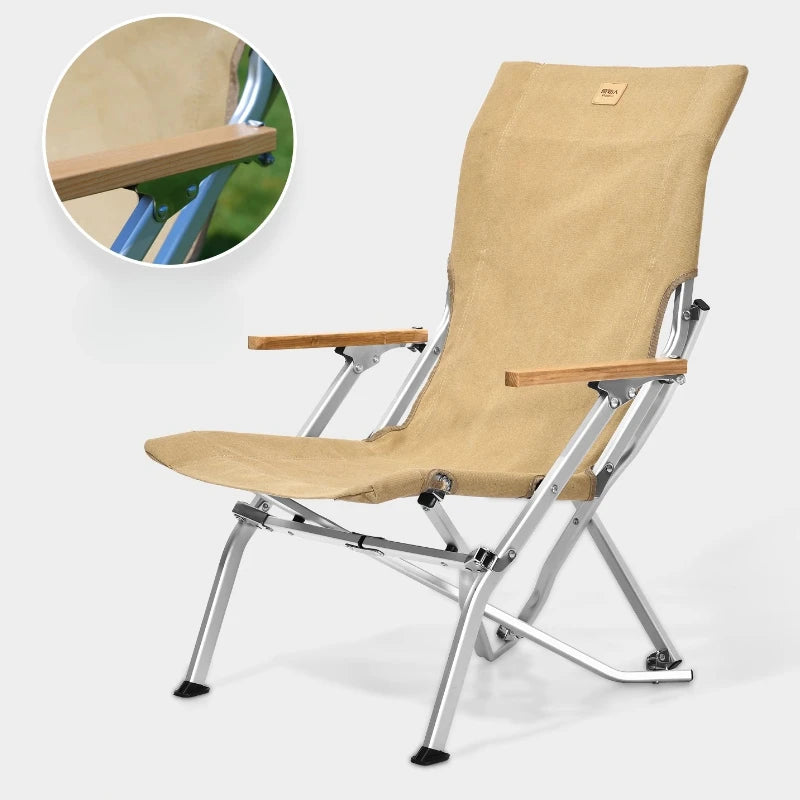 Összecsukható kempingszék