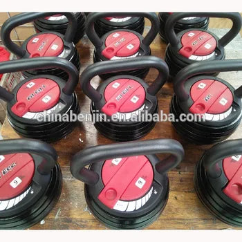 Kettlebell állítható súllyal
