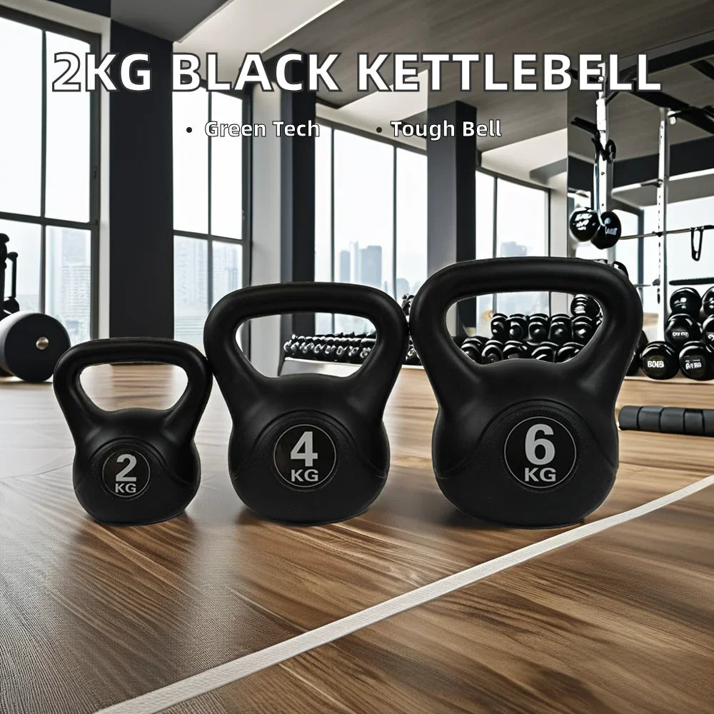 Kettlebell