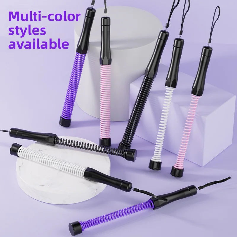 Rugós vezeték nélküli ugrálókötél