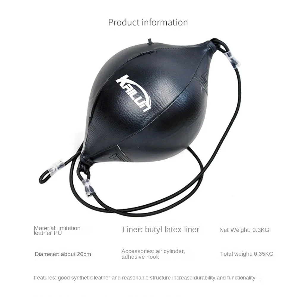 Felfújható boxzsák