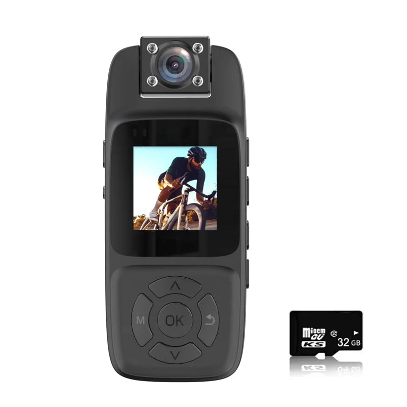 Full 4K Ultra HD Mini Camera