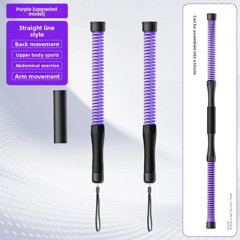 Rugós vezeték nélküli ugrálókötél