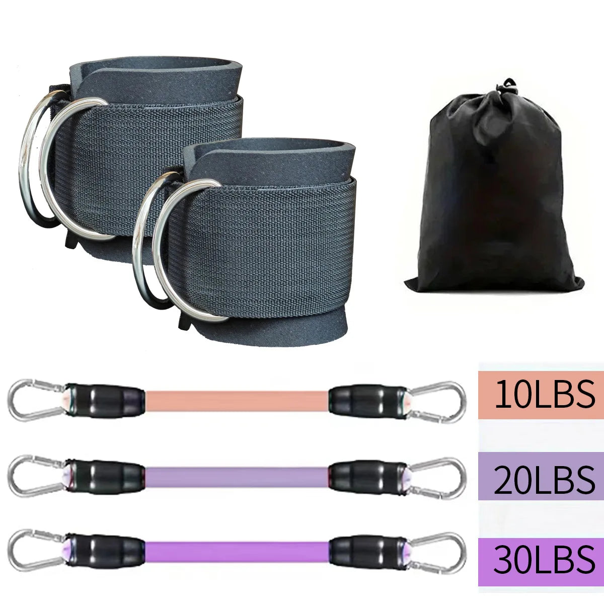 Ellenállásos edzőszalagok