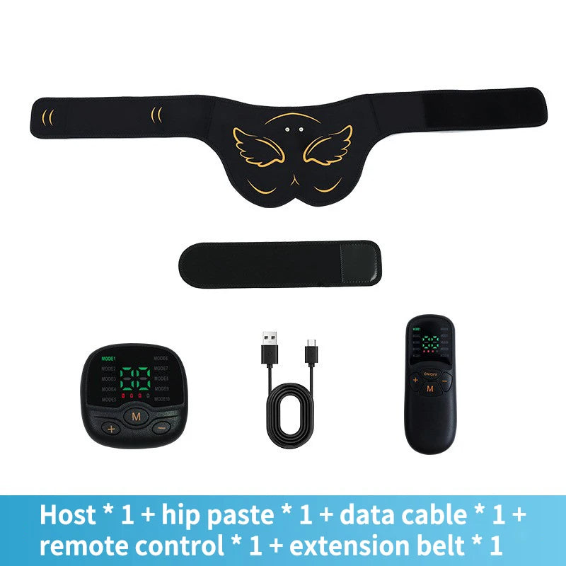 Izomstimulátor (fenék)